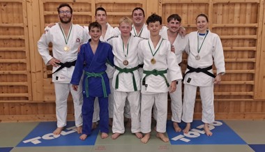Stark gekämpft: Judokas holen neun Medaillen