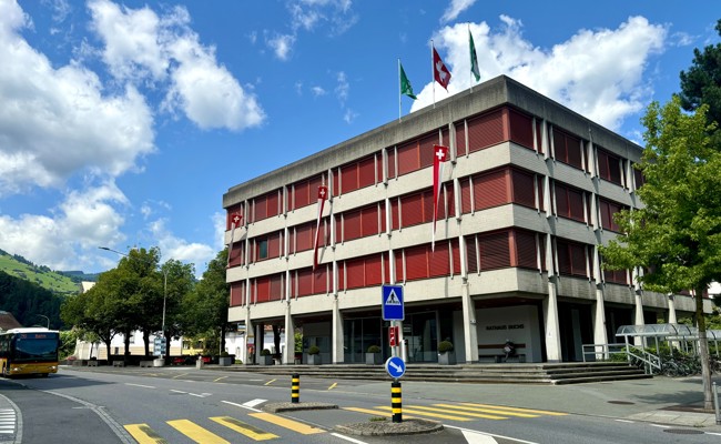 800’000 Franken mehr: Steuerabschluss der Stadt Buchs über Budget