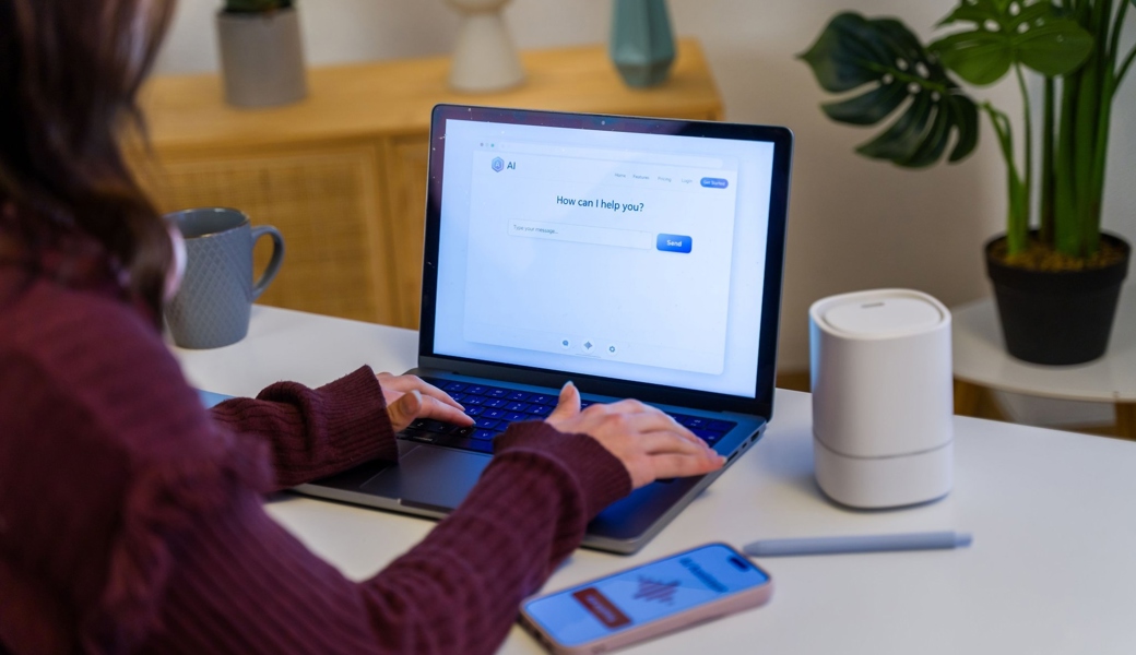 Dank KI sind Bewerbungen immer besser - Rechtschreibfehler gibt es kaum mehr. 