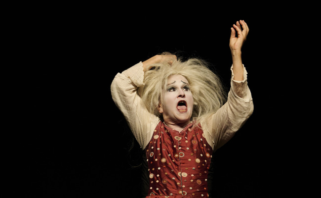 «Ich habe noch lange nicht alles vorgeführt»: Gardi Hutter steht seit 45 Jahren als Clownin auf der Bühne