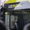 Am Staatsfeiertag fahren die Busse gratis und durchgehend, da es kein Feuerwerk gibt