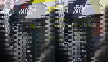 Kampf dem Vandalismus: In Bussen wird nun gefilmt