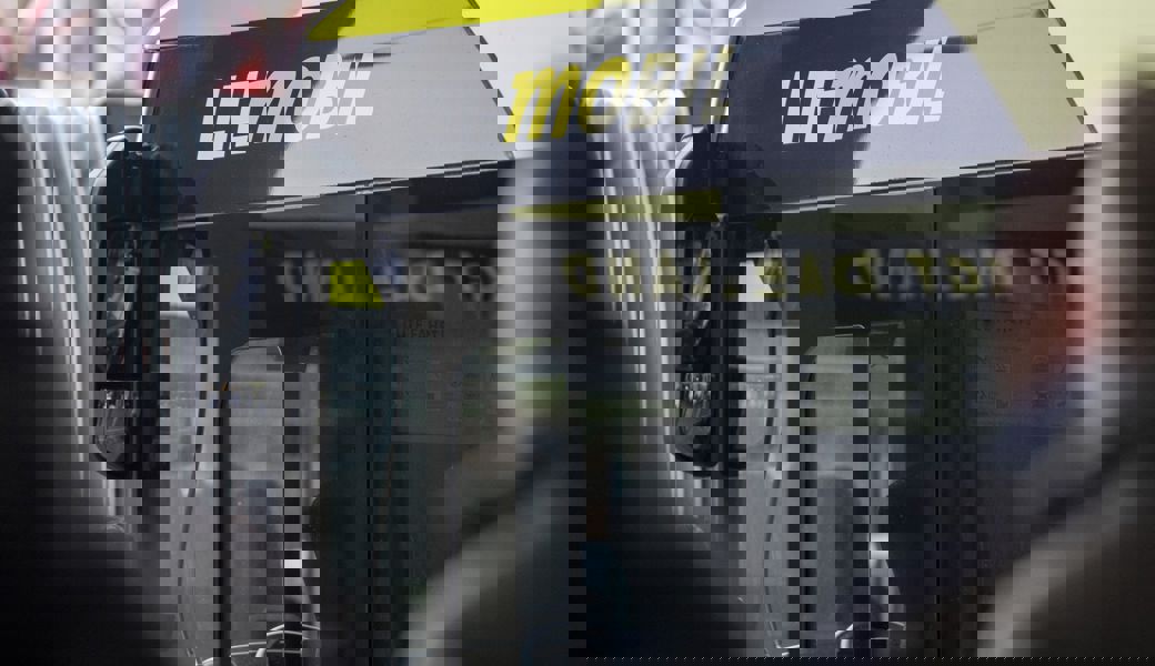 Neues Zeitalter in Liemobil-Bussen: Videokameras speichern das Geschehen ab.