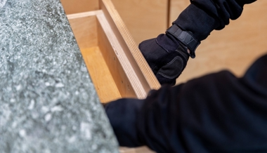 Einbrecher schlug in Balzers zu