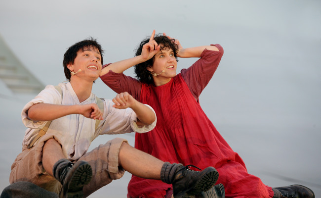 «Die Anfrage hat mich sehr geehrt» – Patric Scott komponiert Musical