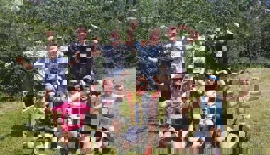 OZ Büelen: Herausragende Leistungen am Schweizerischen Schulsporttag