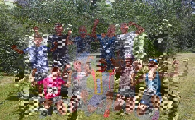 OZ Büelen: Herausragende Leistungen am Schweizerischen Schulsporttag