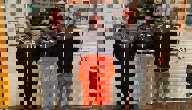 Der FC stellt sein neues Trainerteam der ersten Mannschaft vor