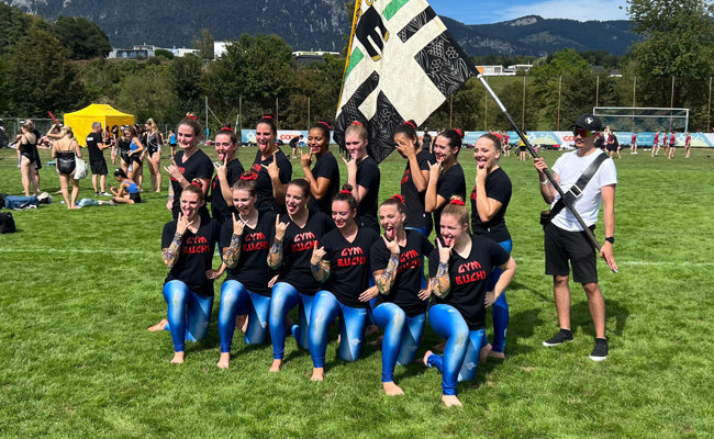 Rang sechs für TV Buchs: Die Final-Serie ist gerissen