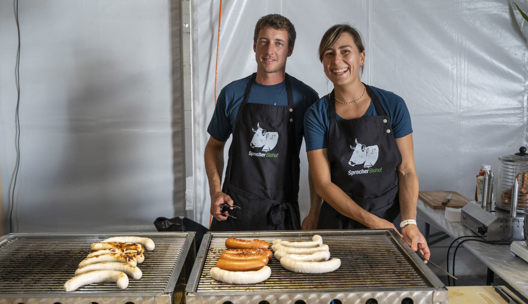Wer Hunger hat, findet an der Wiga viele Chancen das zu beheben.