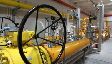 Auch durchs Werdenberg strömt Putin-Gas - Versorgung ist nicht gefährdet