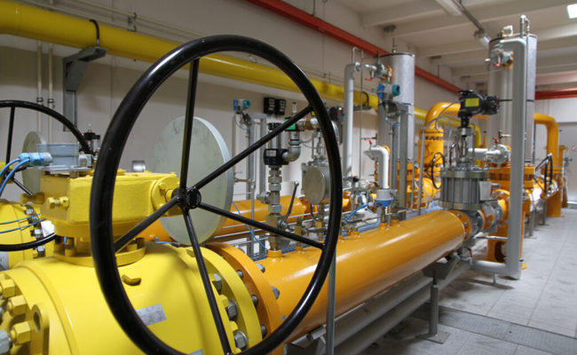 Auch durchs Werdenberg strömt Putin-Gas - Versorgung ist nicht gefährdet