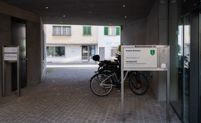 Messerstecher wird schuldig gesprochen und verurteilt
