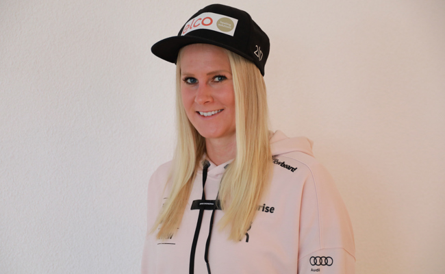 Undankbarer vierter Platz zum Saisonauftakt für Julie Zogg