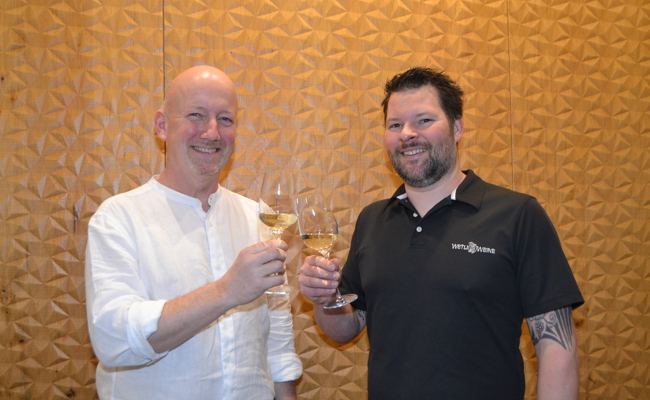 Wein, Reben, neuer Präsident: Wetli übernimmt beim Branchenverband