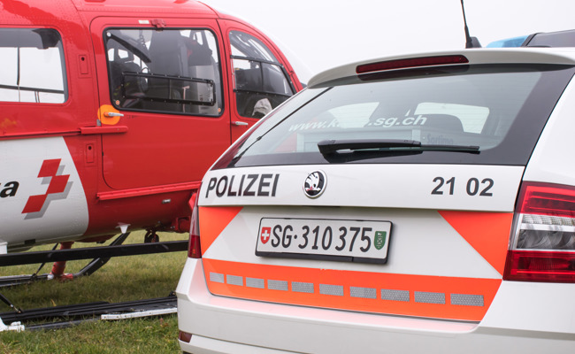 28-jähriger Berggänger tödlich verunglückt