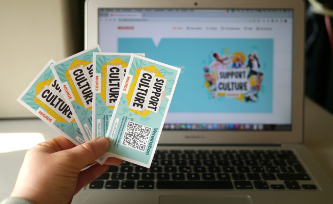 Vereinsbon-Aktion im Endspurt