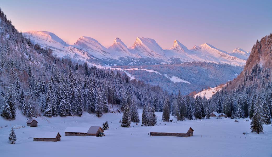 Der Winter steht vor der Tür. Das Toggenburg will weder eine Après-Ski- noch eine Wellness-Destination sein.