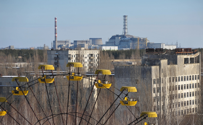 Rohrer über Tschernobyl: «Fragten uns, wie es mit der Welt weitergeht»