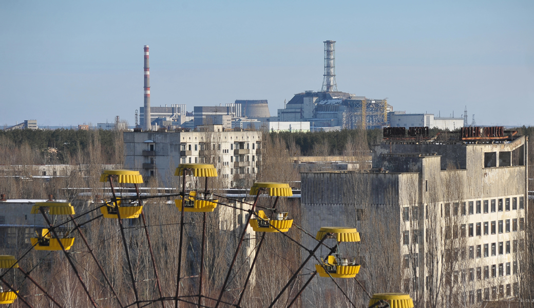 Rohrer über Tschernobyl: «Fragten uns, wie es mit der Welt weitergeht»