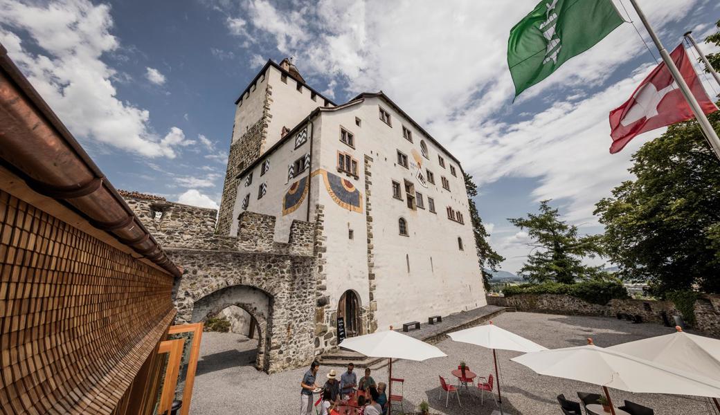 Am Ostermontag beginnt auf Schloss Werdenberg die neue Saison.