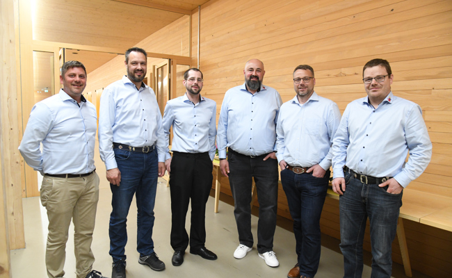 Alexander Zogg neu im Vorstand des Feuerwehrverbandes