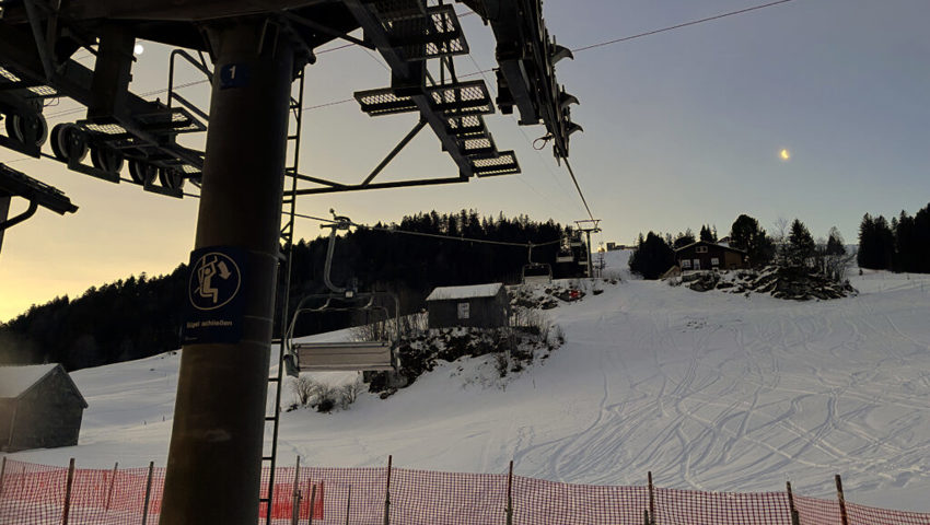  Skifahren in Wildhaus wird im kommenden Winter teurer.