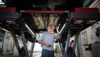 115'000 ungeprüfte Autos: St.Galler Sparentscheid verschärft den MFK-Rückstau