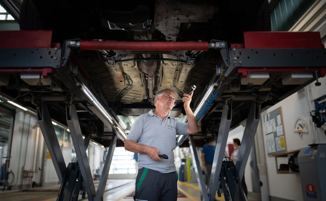 115'000 ungeprüfte Autos: St.Galler Sparentscheid verschärft den MFK-Rückstau
