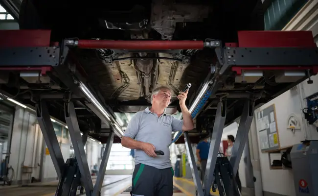 115'000 ungeprüfte Autos: St.Galler Sparentscheid verschärft den MFK-Rückstau