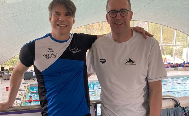 Flöser Masters mischen an Schweizer Spitze mit