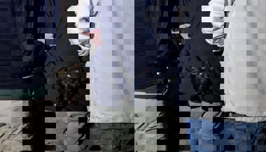 Autodiebstahl verhindert - drei Männer festgenommen