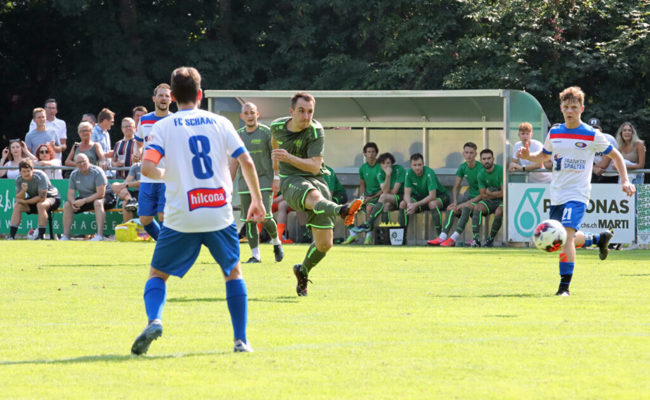 Primäres Ziel des Rheinau-Teams lautet: «Leistung der Vorrunde wiederholen»