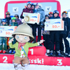 Skifest im Toggenburg: 300 Familien am Migros Ski Day