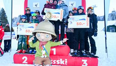 Skifest im Toggenburg: 300 Familien am Migros Ski Day