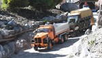 Marke Saurer lebt weiter: Kleine Modelle auf grosser Fahrt
