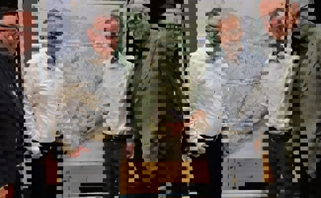 Details zur Ortsplanungsrevision liegen auf dem Tisch: Bevölkerung ist zur Mitwirkung eingeladen