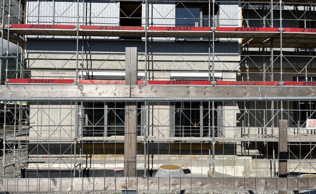 Ist bezahlbarer Wohnraum zunehmend Mangelware?