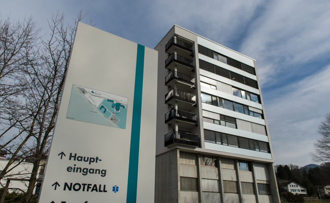 Rote Zahlen der Spitäler: Der Kanton St.Gallen schnürt ein gewaltiges Sanierungspaket