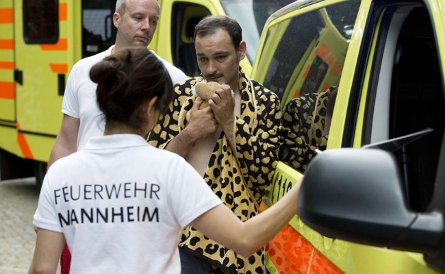 «Es stört mich, wenn die Bösewichte in Krimis Ausländer sind»: Rheintaler Schauspieler für Deutschen Schauspielpreis nominiert