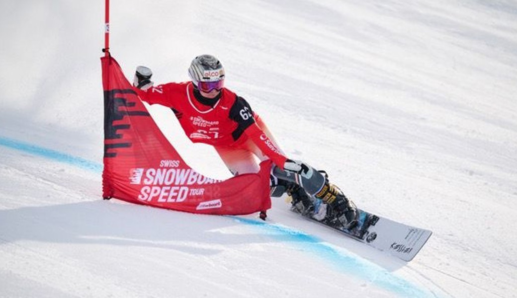 Souveräne Fahrten zu zwei Titeln: Julie Zogg. 