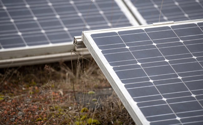 Den eigenen Strom produzieren: «Drastischer Anstieg der Gesuche festzustellen»