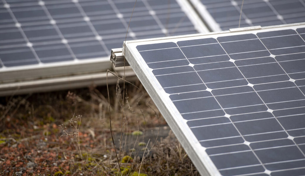  Jede Woche werden in den Gemeinden des Werdenbergs mehrere Gesuche für Photovoltaik-Anlagen eingereicht. 
