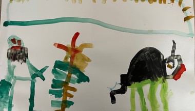 Kinderkram: Über Nacht zum Künstler