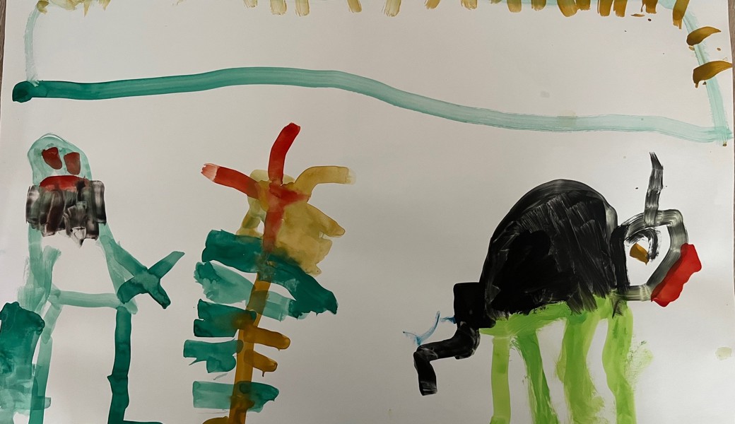 Kinderkram: Über Nacht zum Künstler