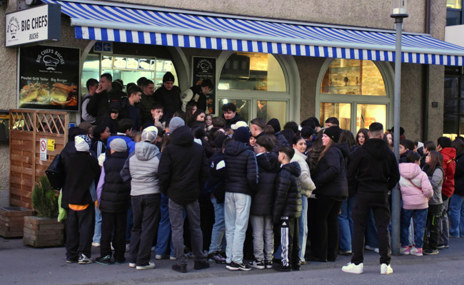 Döner macht schöner – und ist erst noch gratis