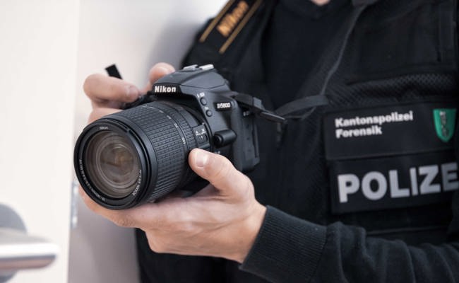 Unbekannte brachen in Grabser Verkaufsgeschäft ein