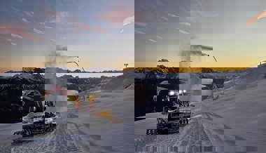 Schnee entscheidet über den Saisonstart: Wie Ostschweizer Skigebiete mit Technik dem Klimawandel trotzen – oder eben nicht