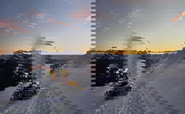 Schnee entscheidet über den Saisonstart: Wie Ostschweizer Skigebiete mit Technik dem Klimawandel trotzen – oder eben nicht