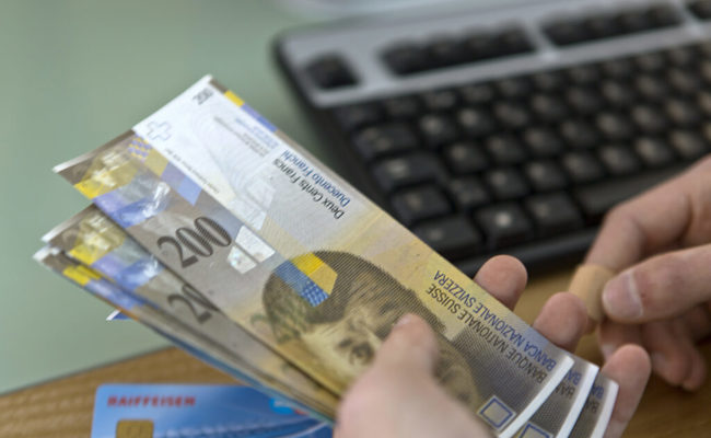 Die Gesamtkosten für die Schulanlage Räfis sind tiefer als budgetiert